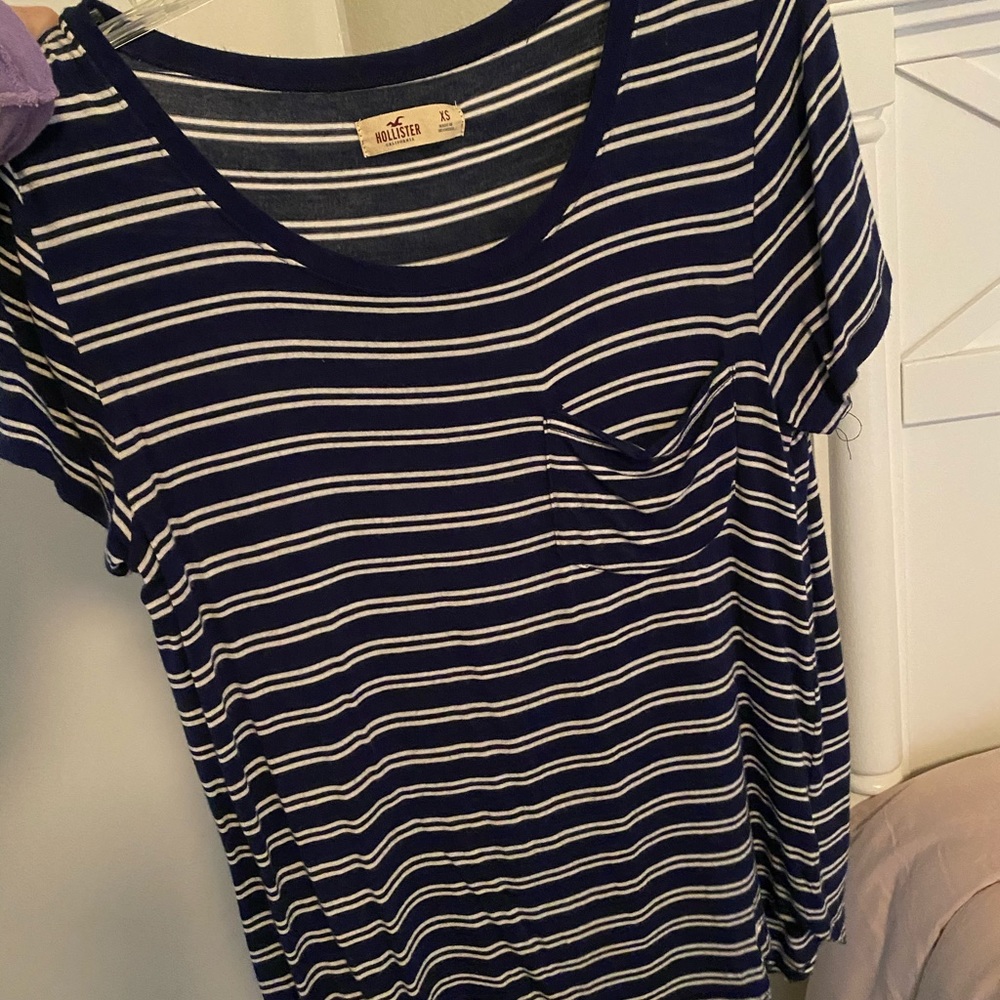 BUNDLE! Hollister Top and Sweatpants!